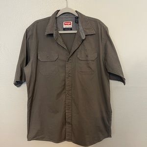 Wrangler Button Down